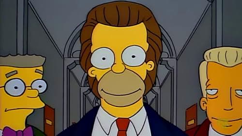 Still from Simpson and Delilah