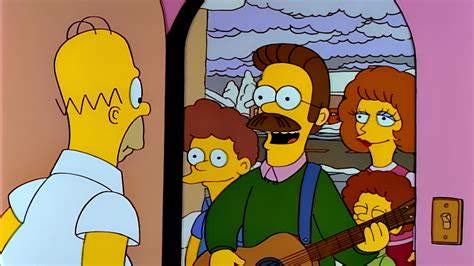 Still from Homer the Heretic