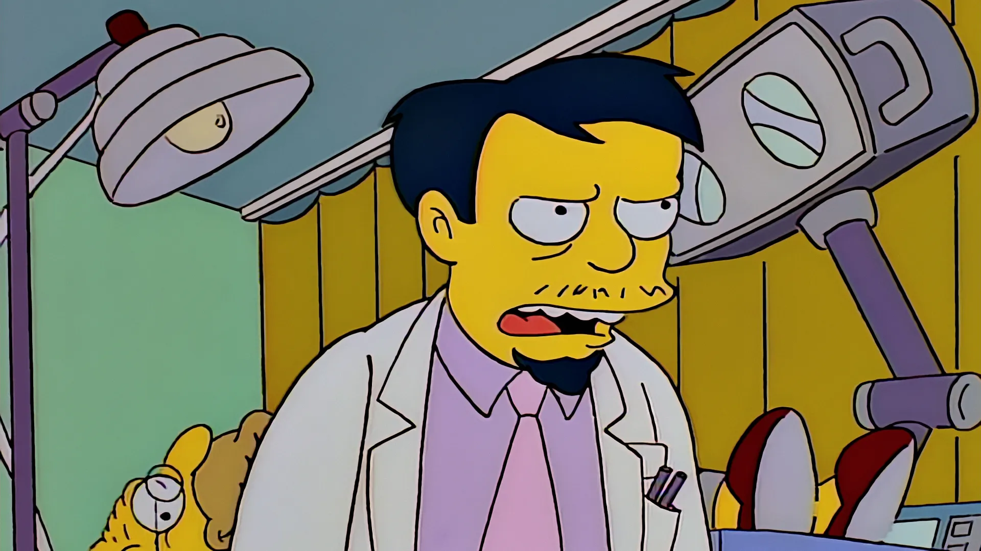 Still from 22 Short Films About Springfield